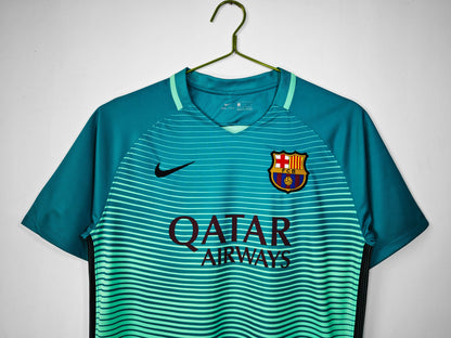 16/17 third retro football shirt