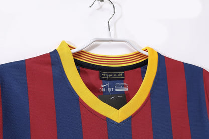 13/14 home retro football shirt