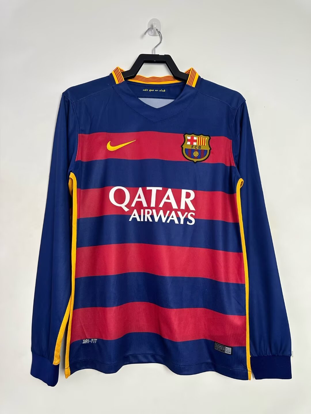 15/16 home retro football shirt