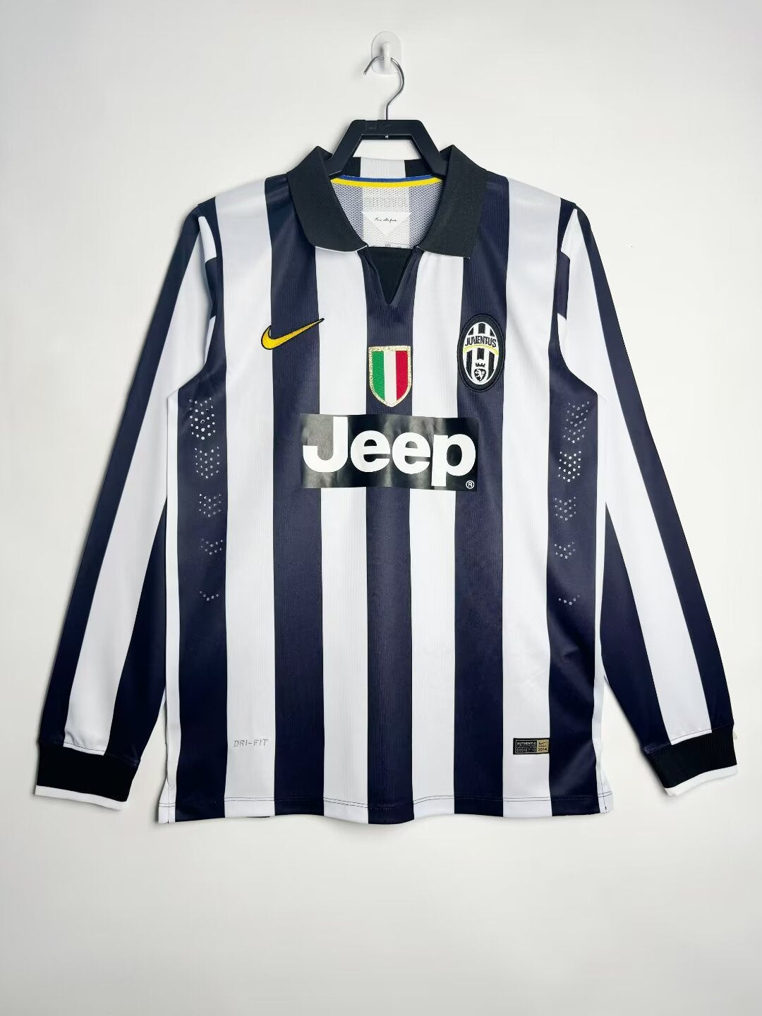 14/15 home retro football shirt