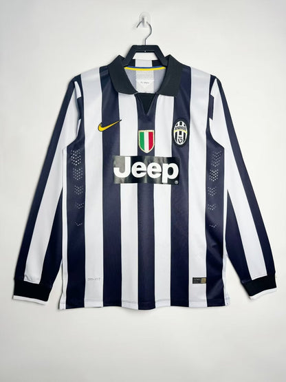 14/15 home retro football shirt