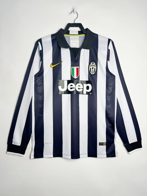 14/15 home retro football shirt