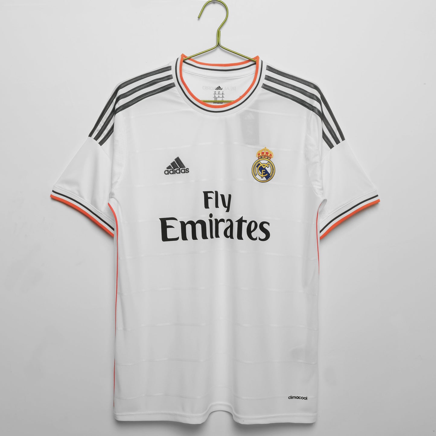 13/14 home retro football shirt
