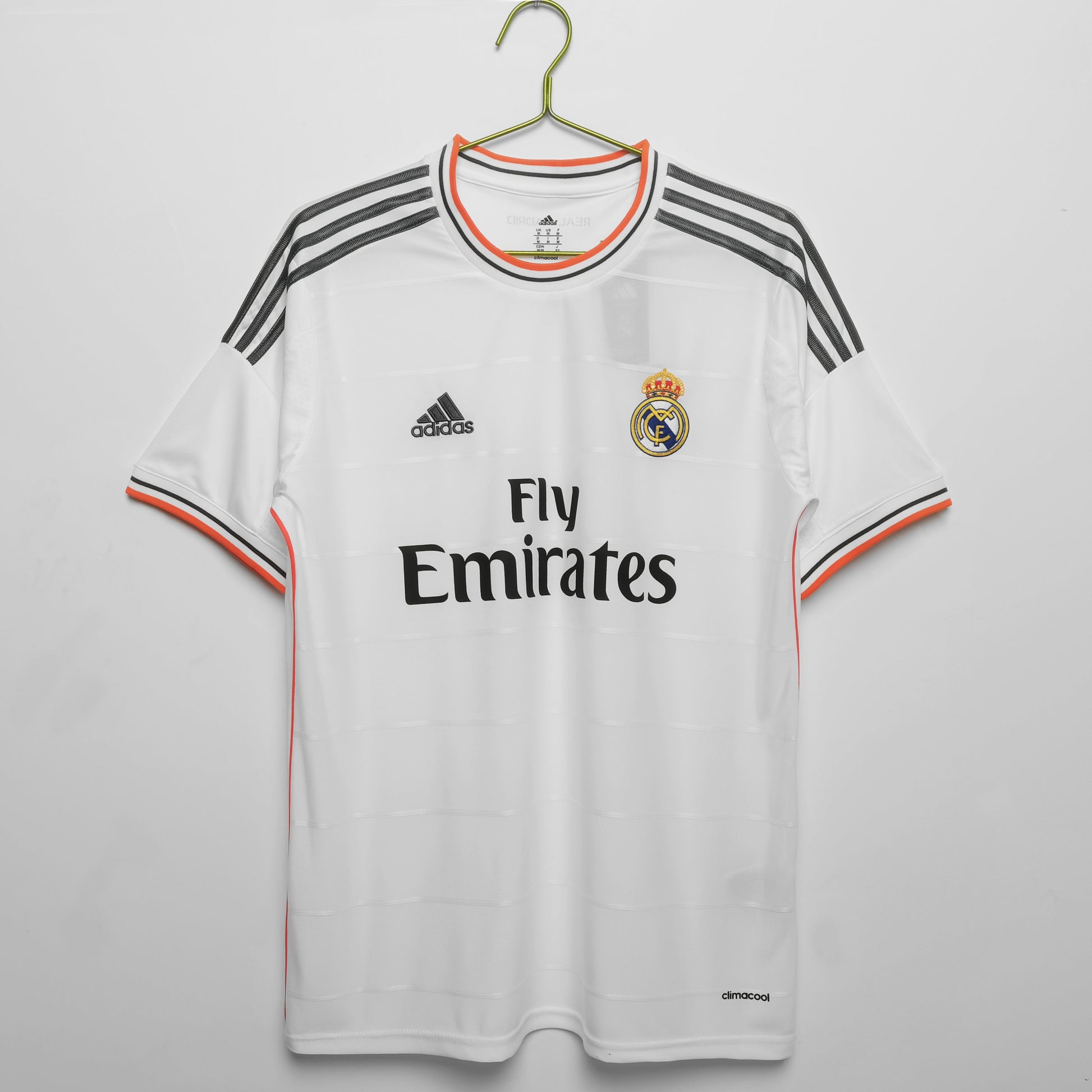 13/14 home retro football shirt