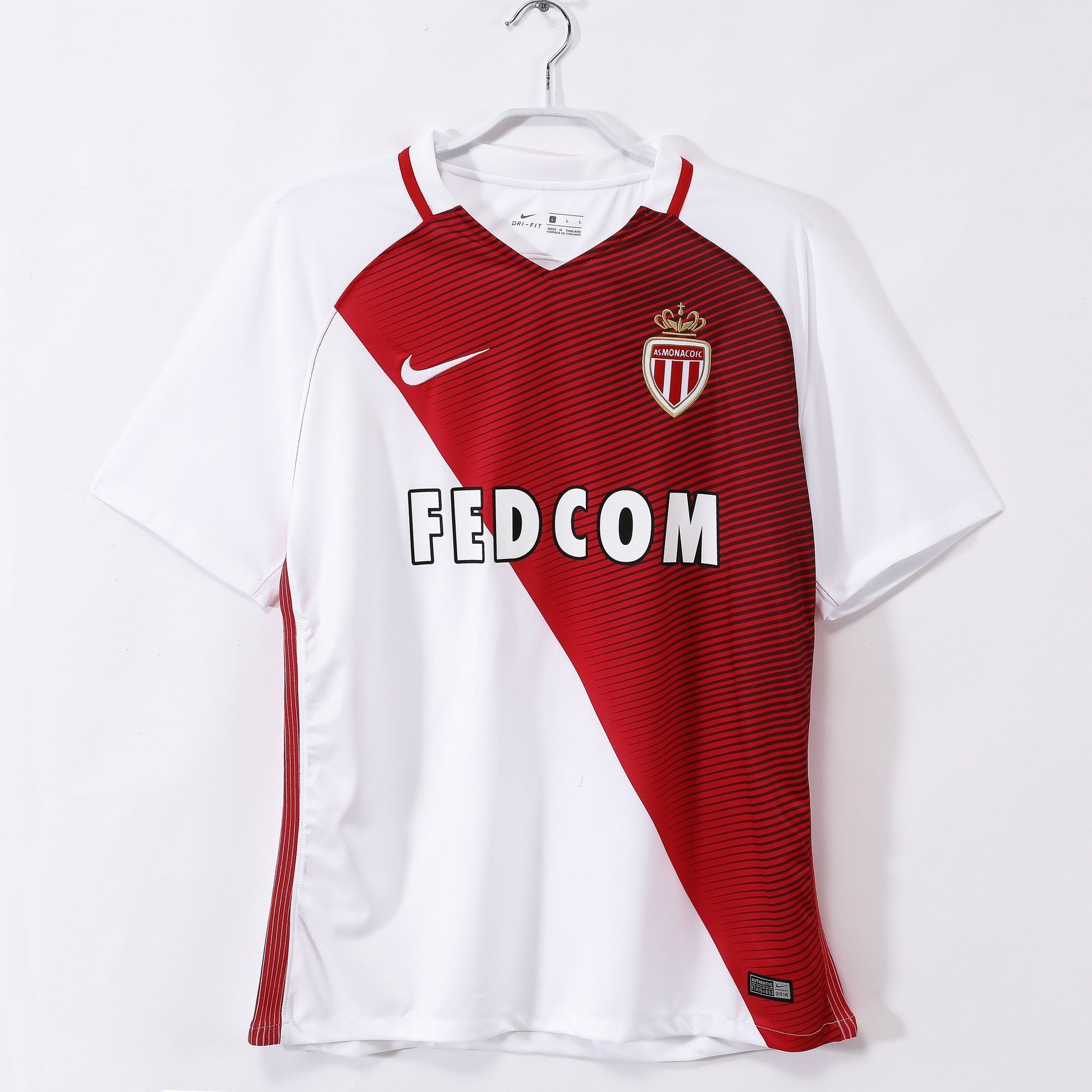 16/17 home retro football shirt