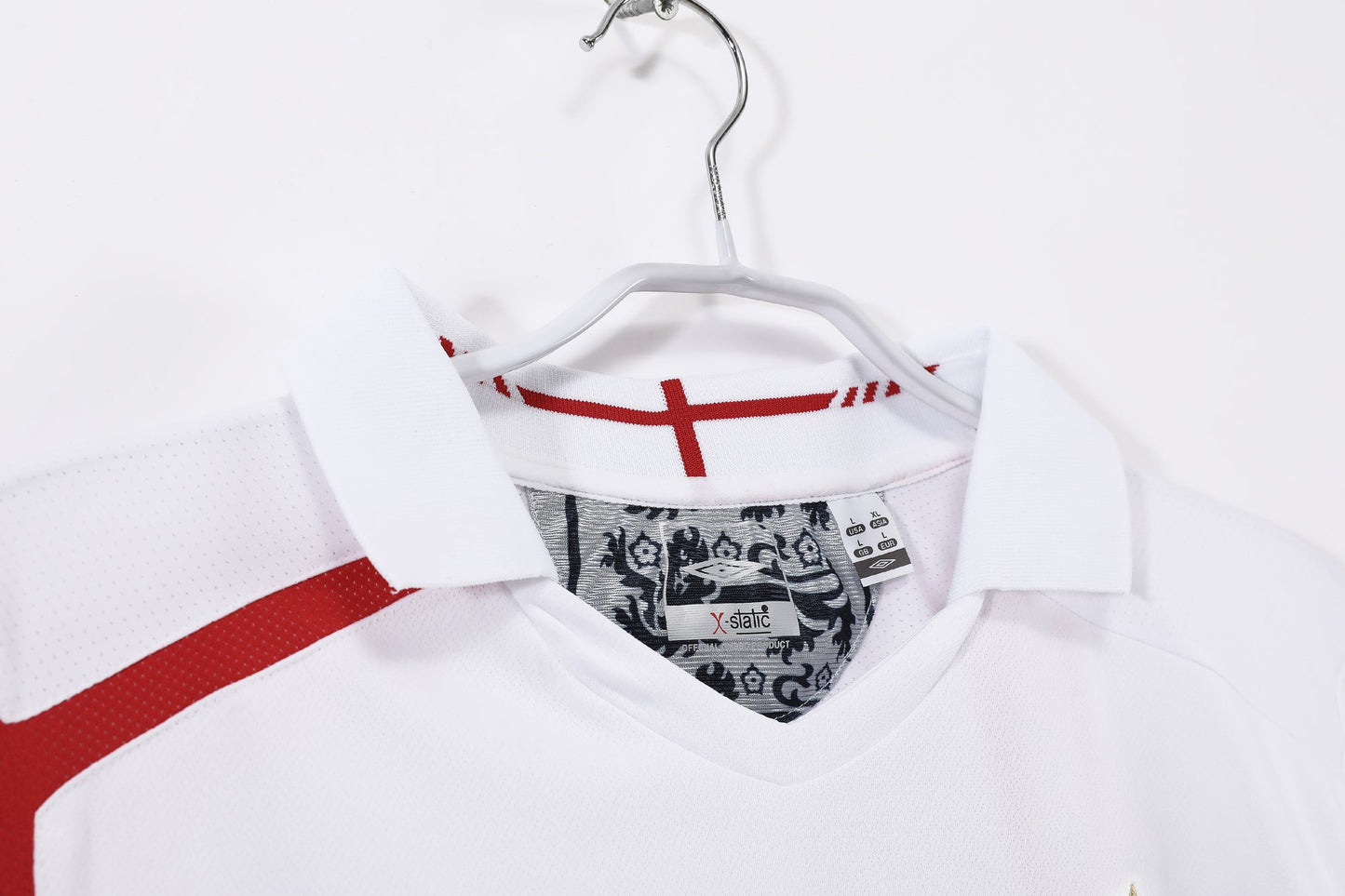 2006 home retro football shirt