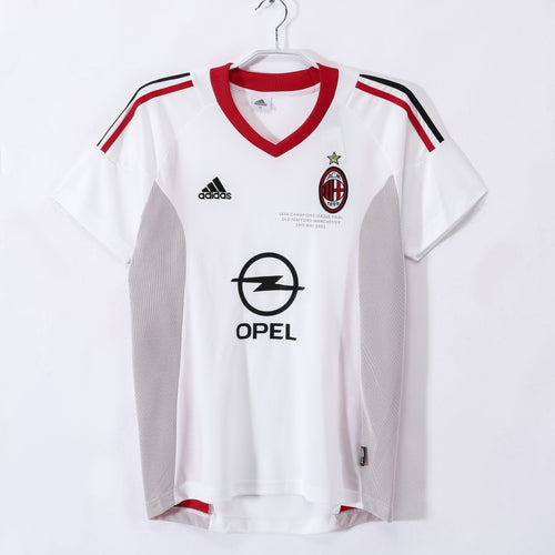 02/03 away retro football shirt