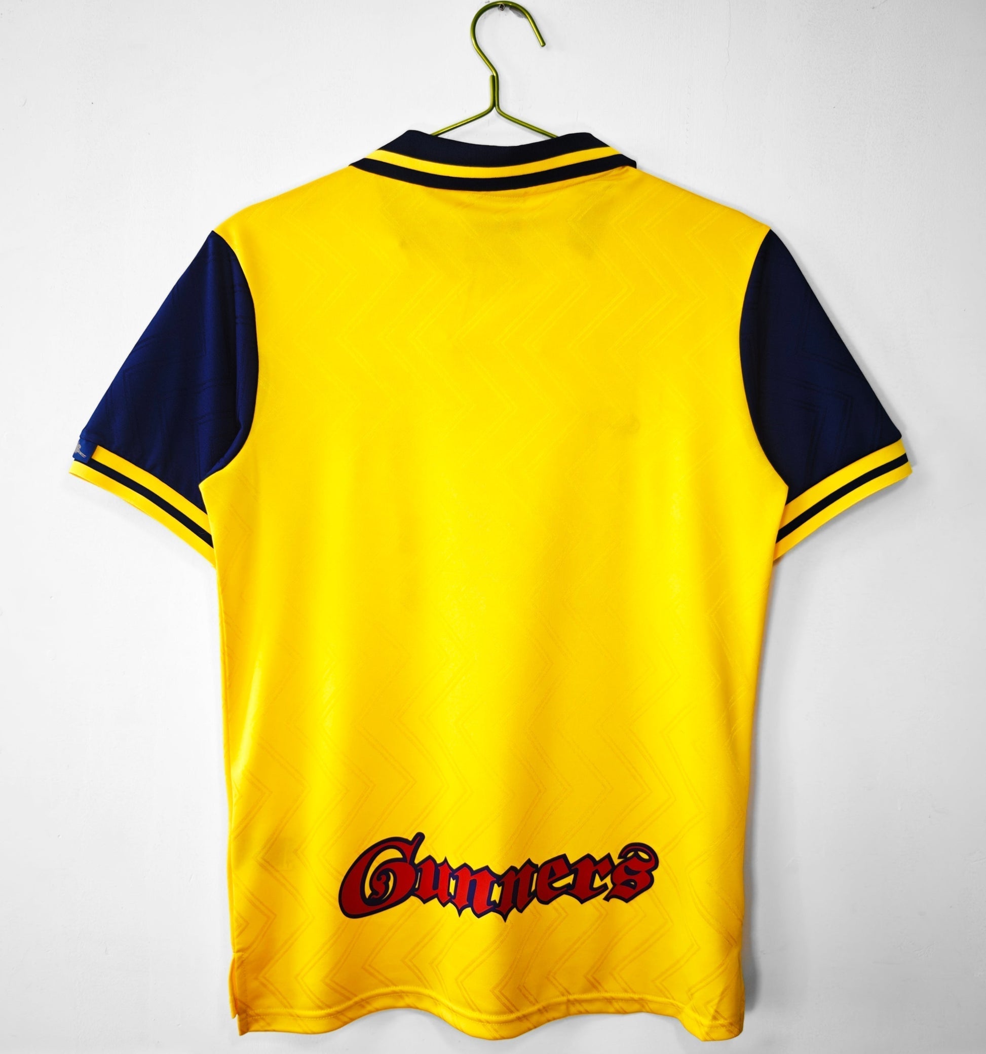 96/97 away retro football shirt