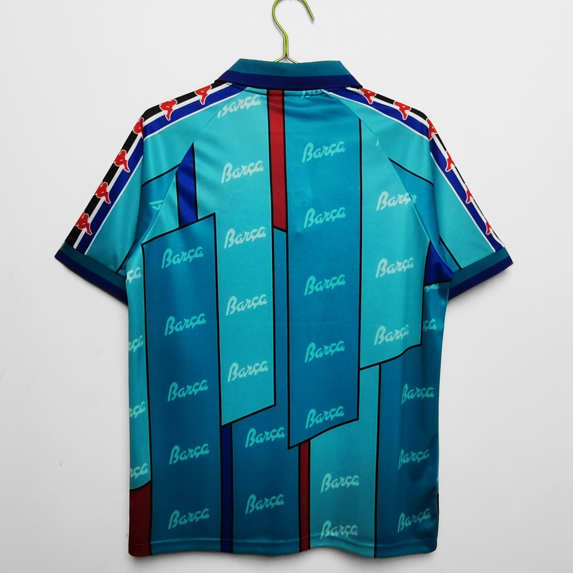 1995 away retro football shirt