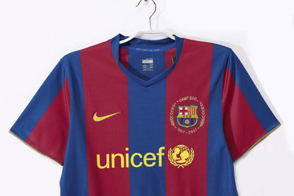 2007/08 home retro football shirt