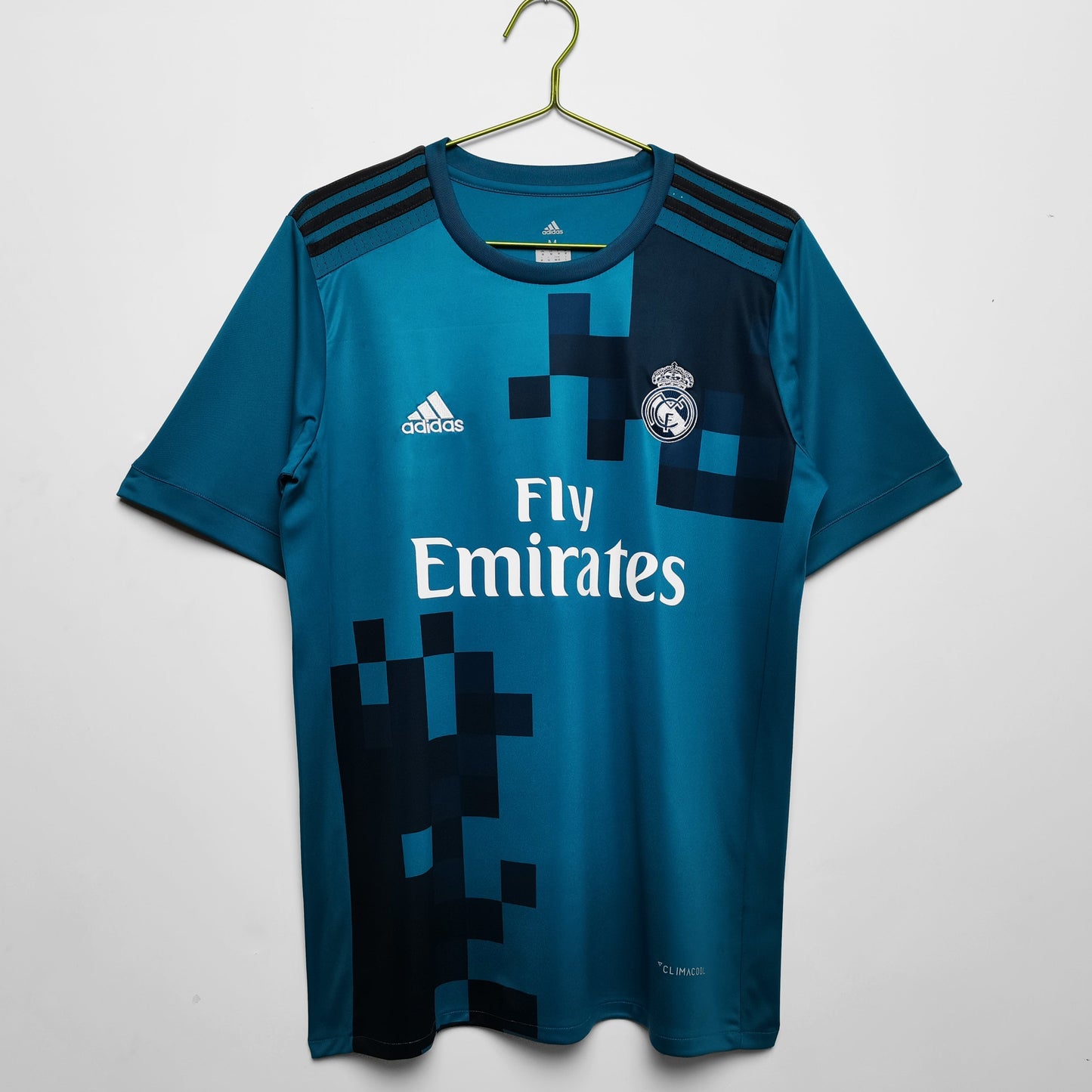 17/18 third retro football shirt