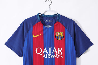 2016/17 home retro football shirt