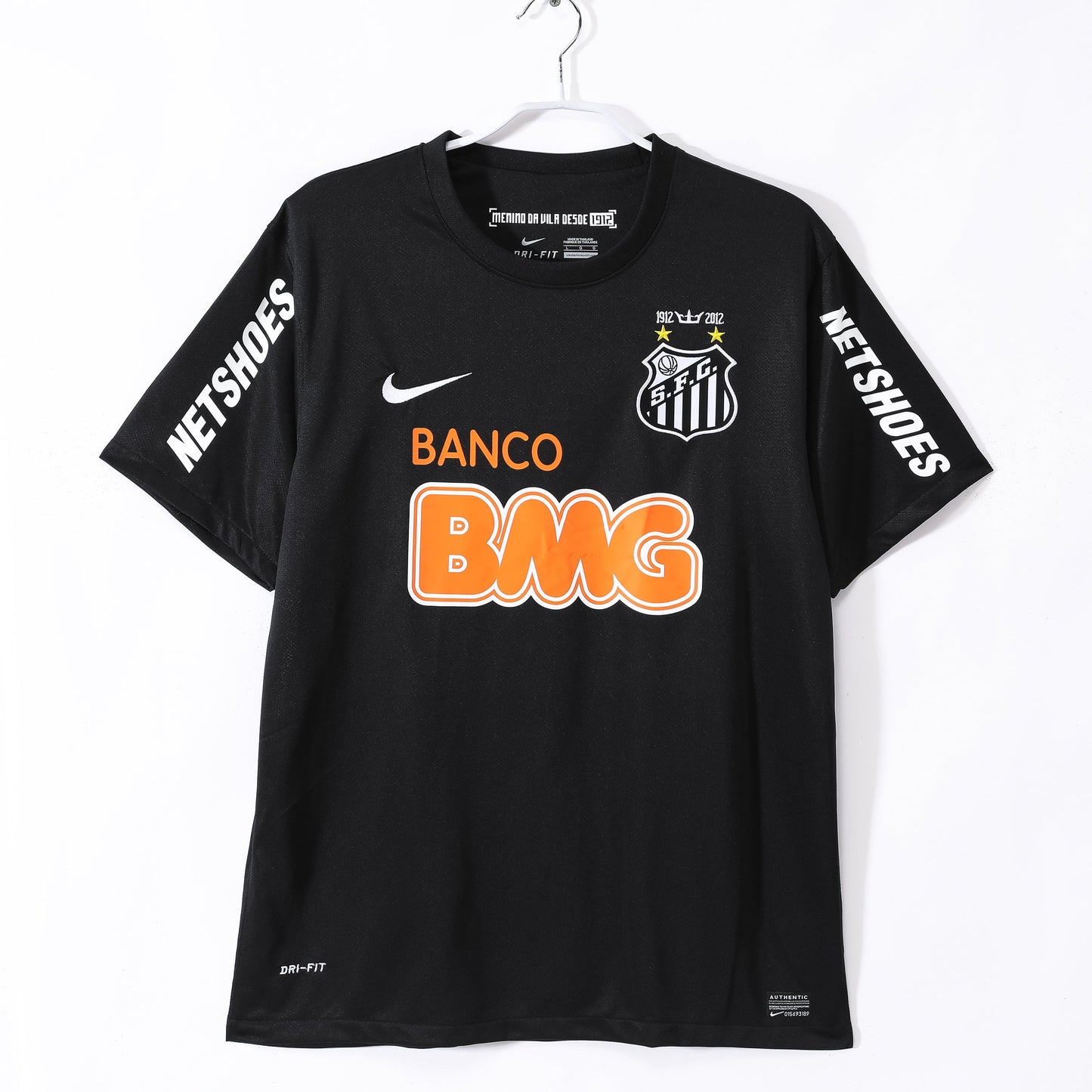 12/13 third retro football shirt