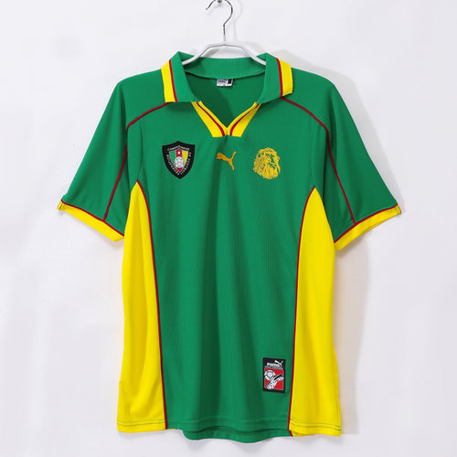 1998 home retro football shirt