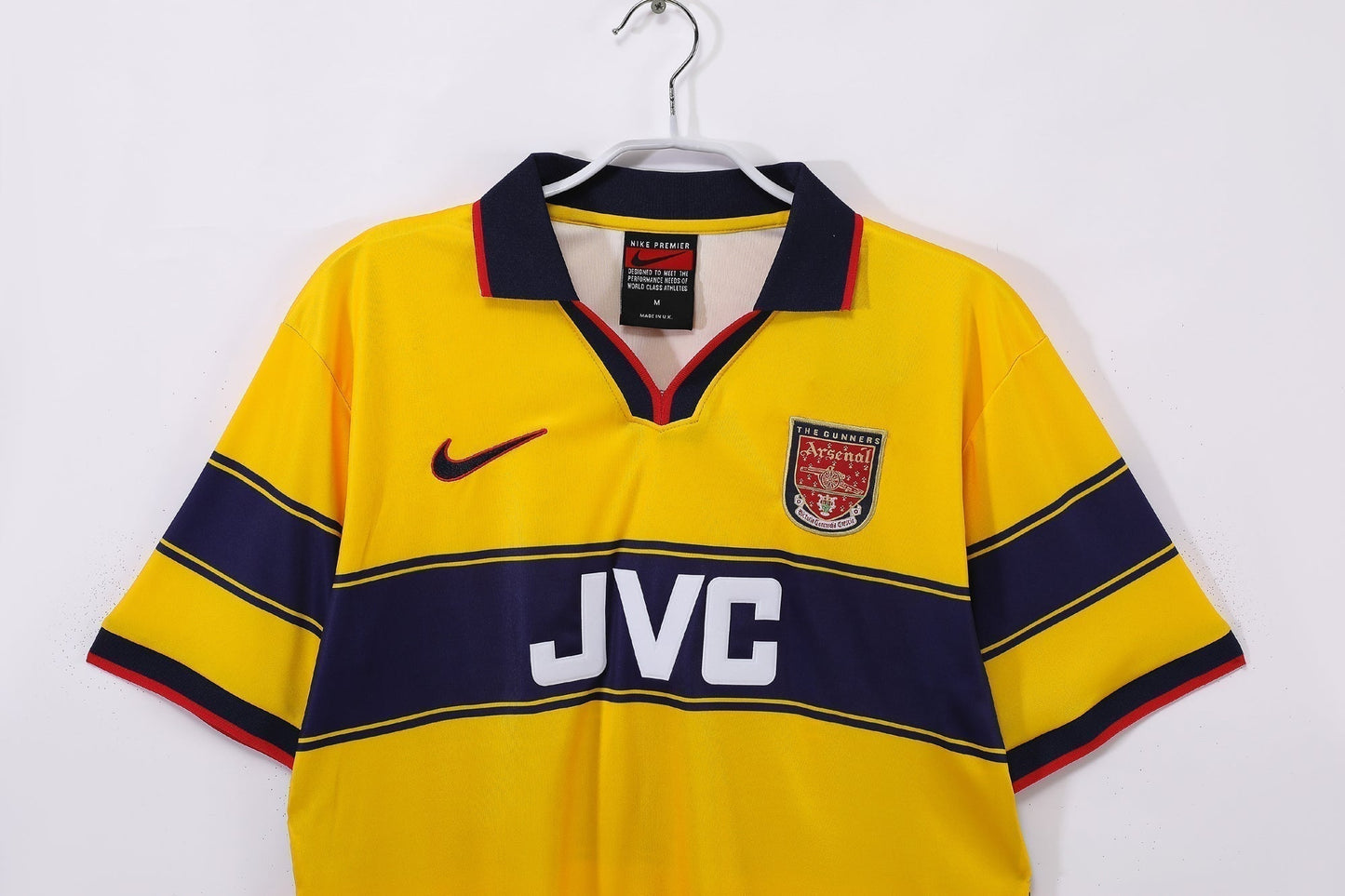 1997/99 away retro football shirt