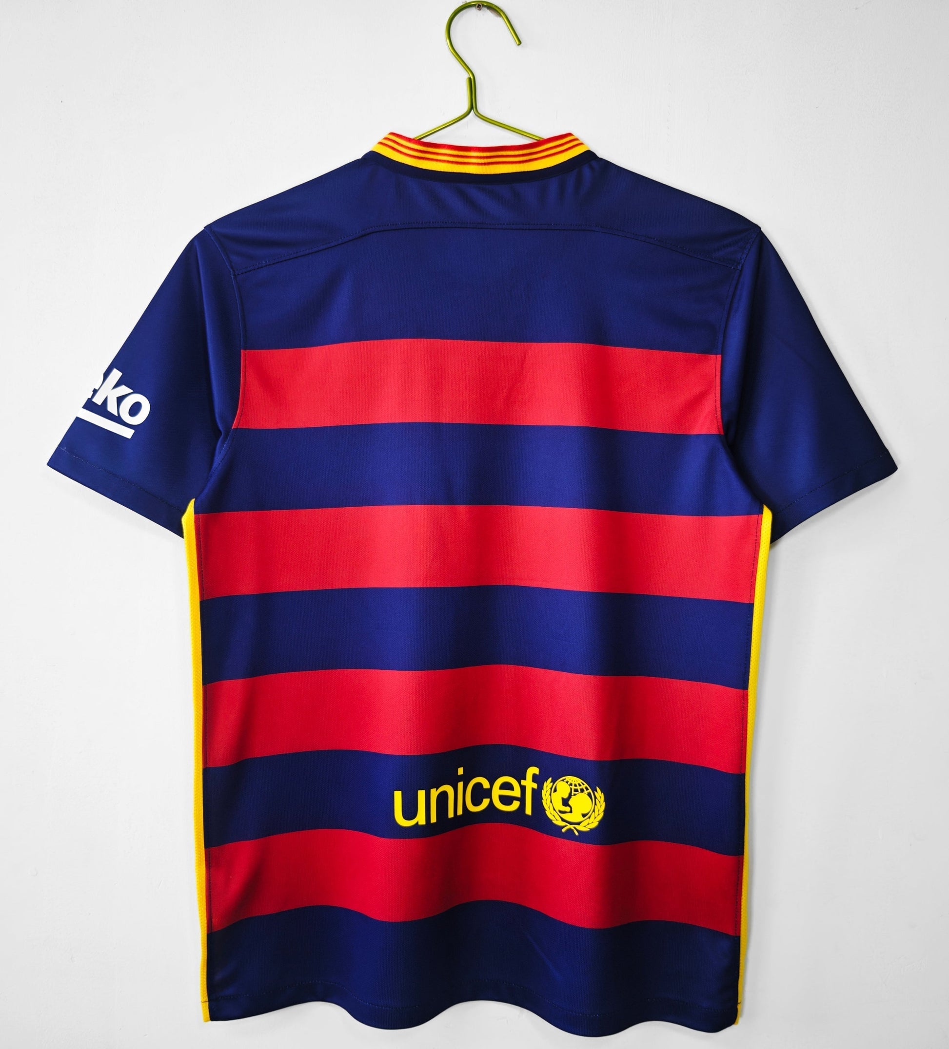 15/16 home retro football shirt