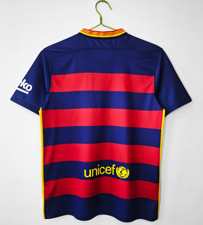 15/16 home retro football shirt