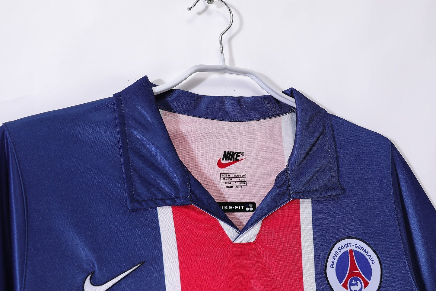 1998 home retro football shirt