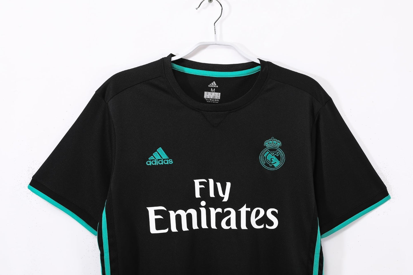 17/18 away retro football shirt