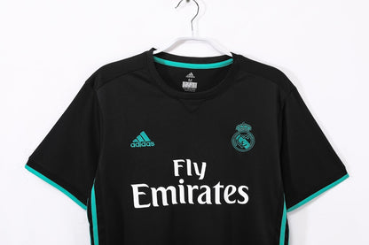 17/18 away retro football shirt