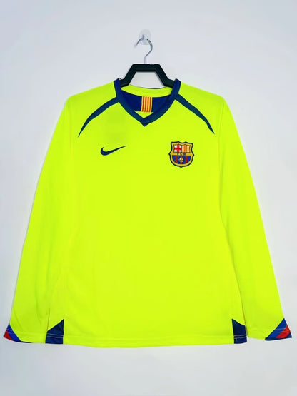 05/06 away retro football shirt