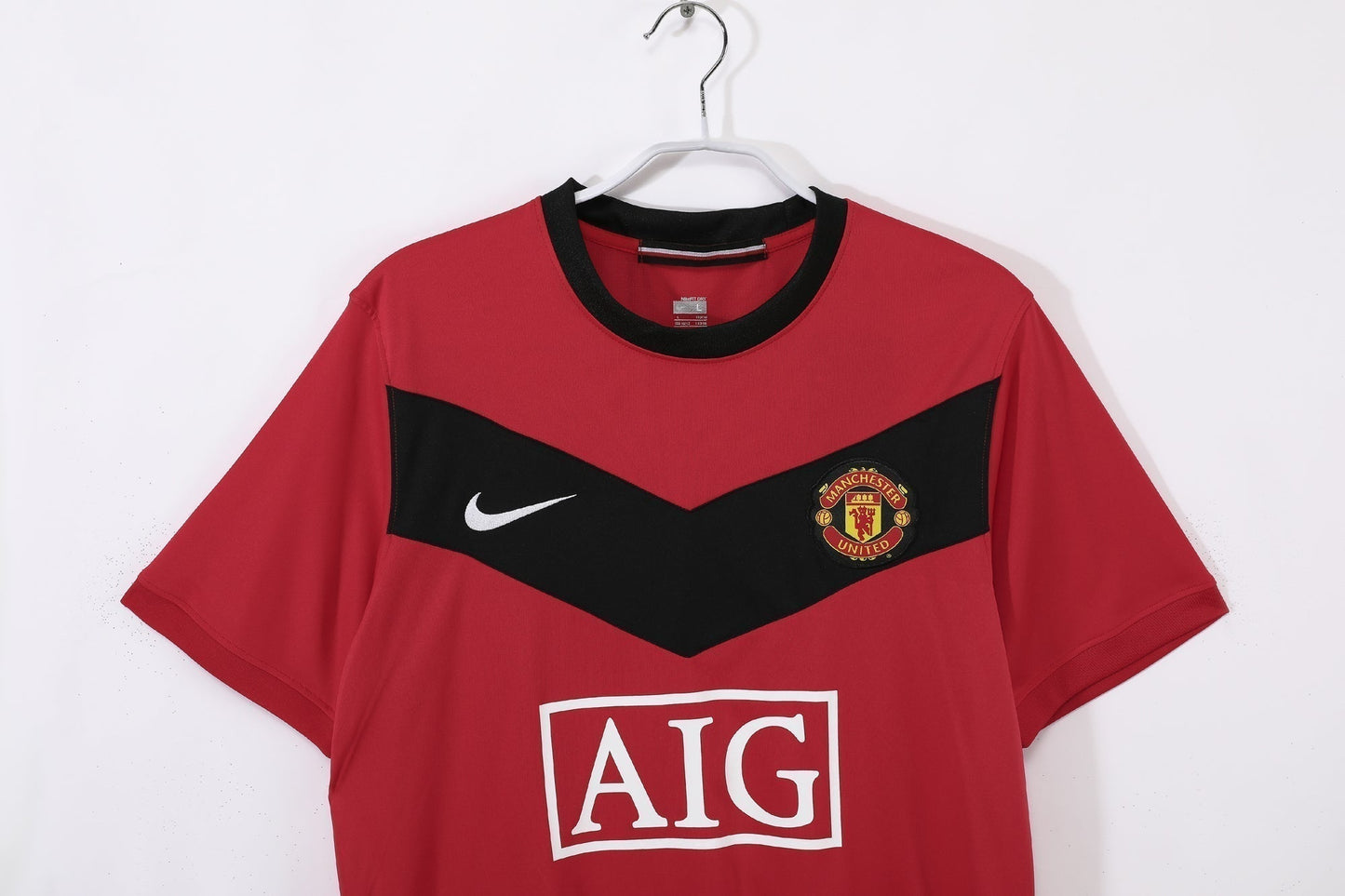 2010 home retro football shirt