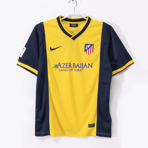 13/14 away retro football shirt