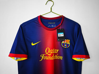 2012/13 home retro football shirt