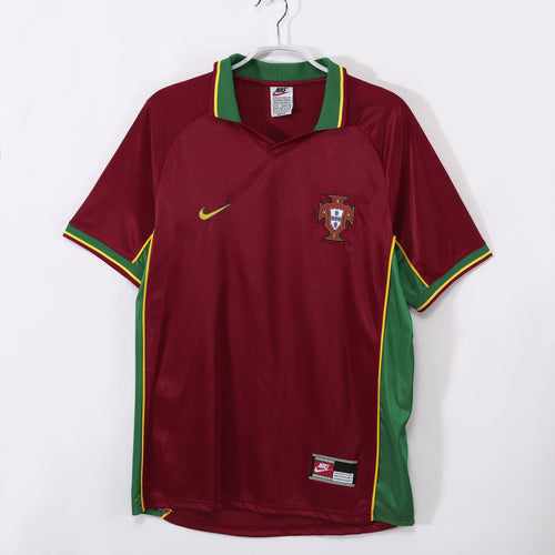 1998 home retro football shirt