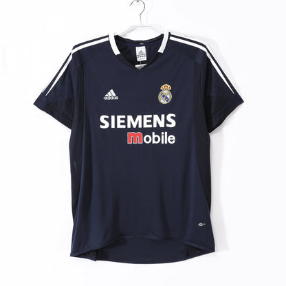 04/05 away retro football shirt