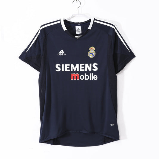 04/05 away retro football shirt