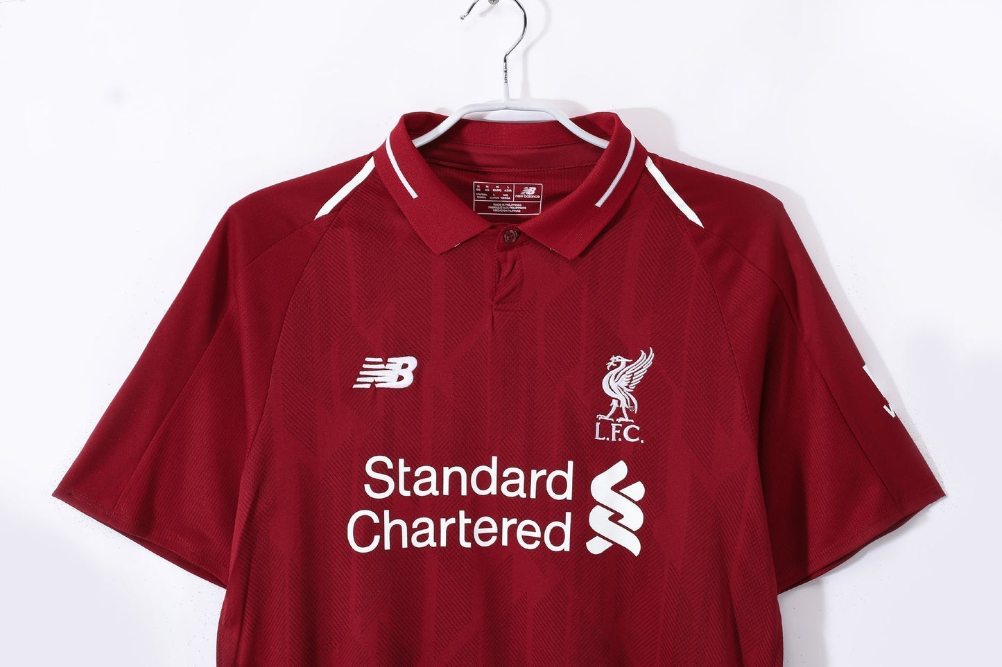 18/19 home retro football shirt