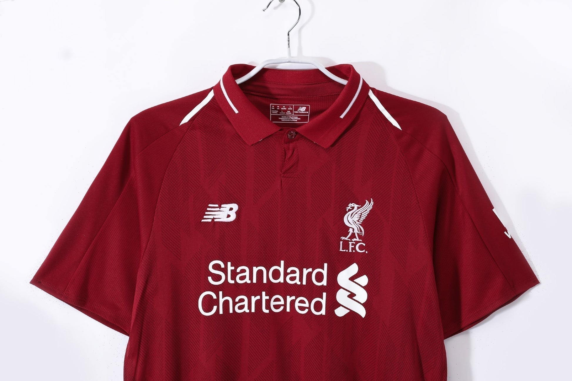 18/19 home retro football shirt