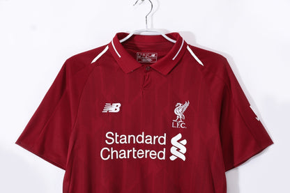 18/19 home retro football shirt
