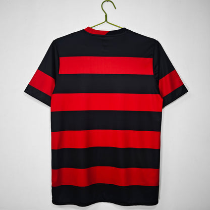 09/10 home retro football shirt