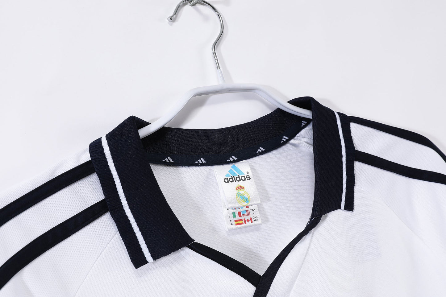 00/01 home retro football shirt