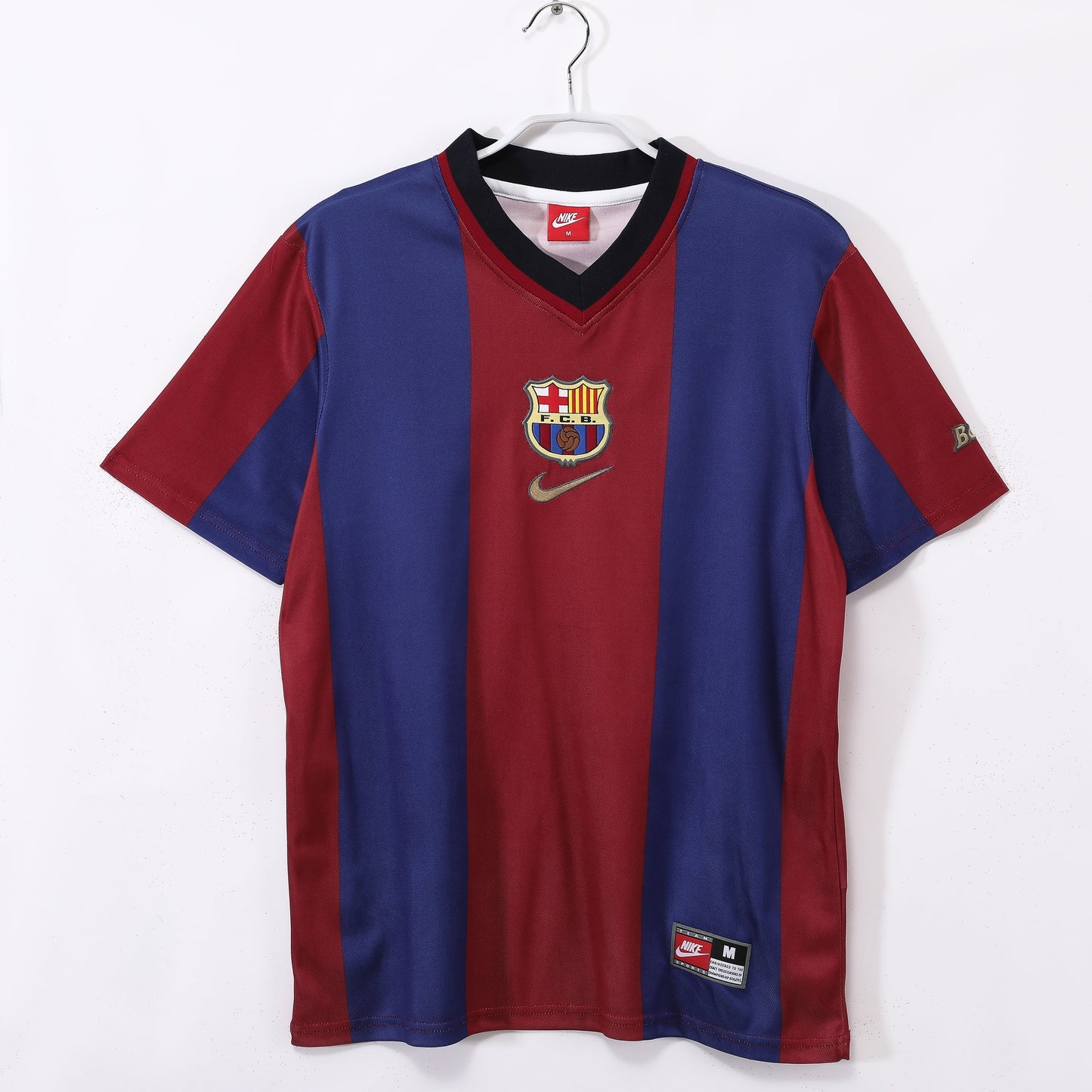 98/99 home retro football shirt