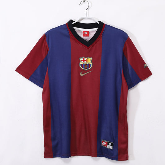 98/99 home retro football shirt
