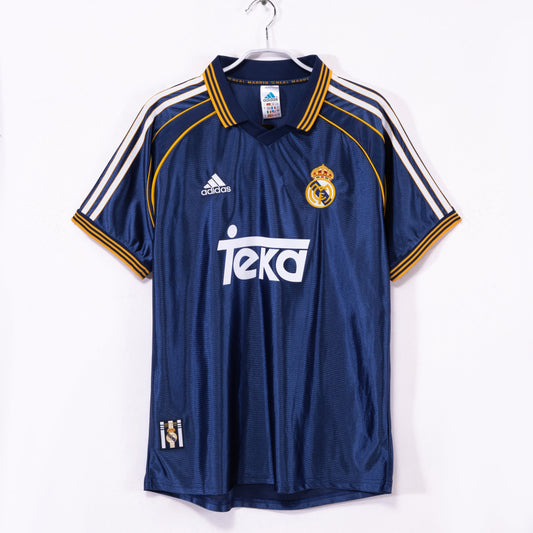 98/99 third retro football shirt