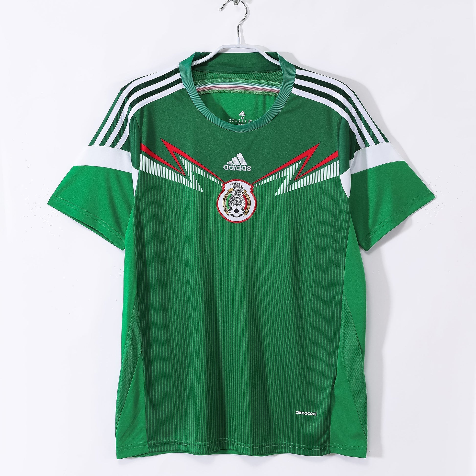 2014 home retro football shirt