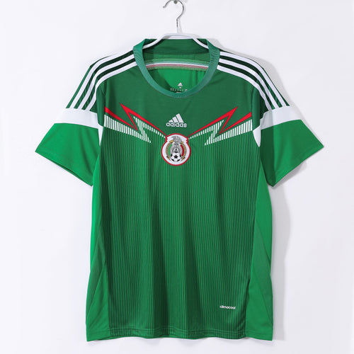 2014 home retro football shirt