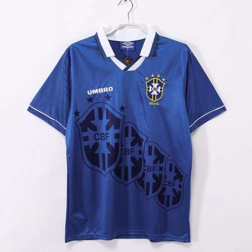 1996 away retro football shirt