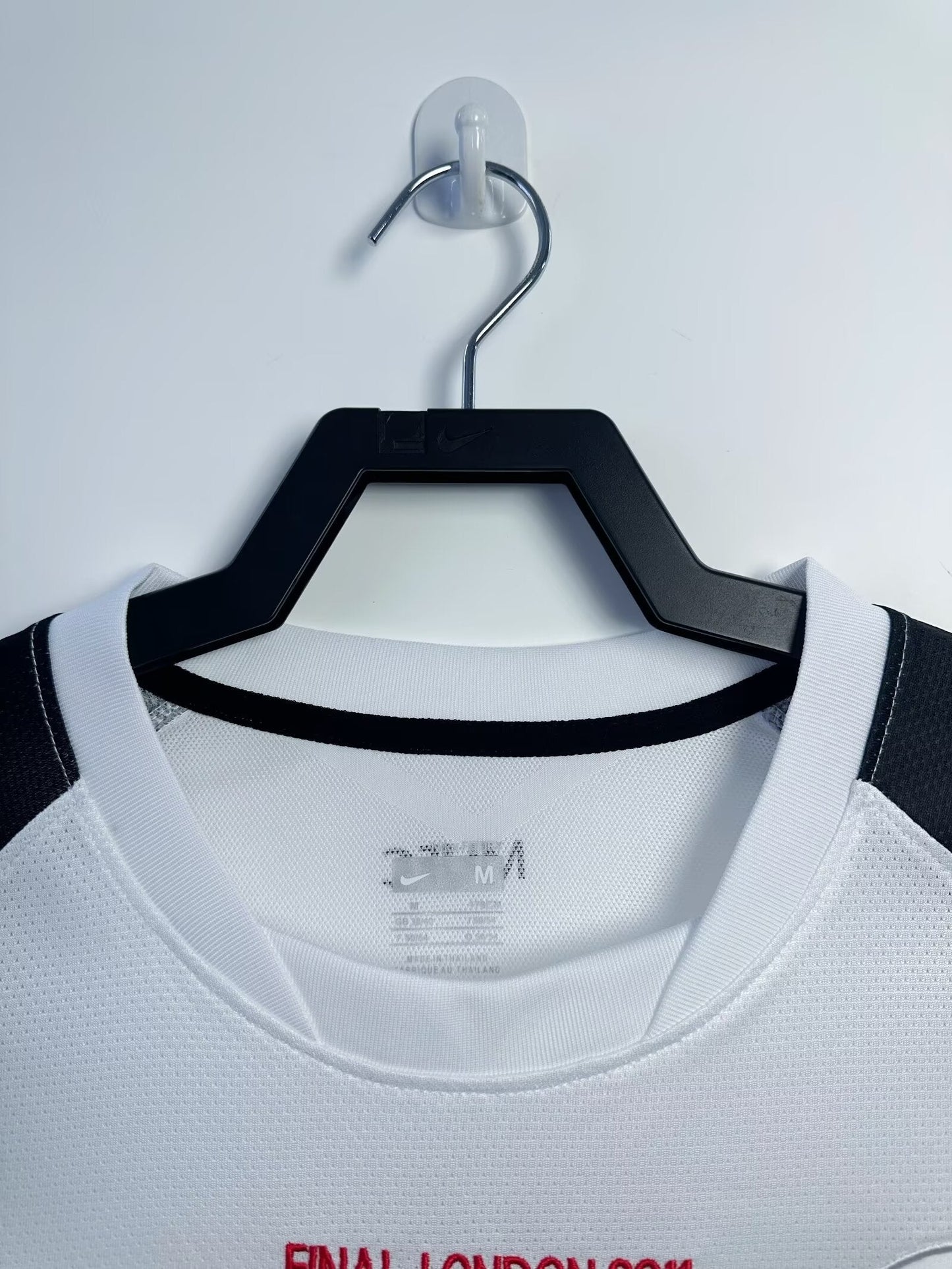 2010/11 away retro football shirt