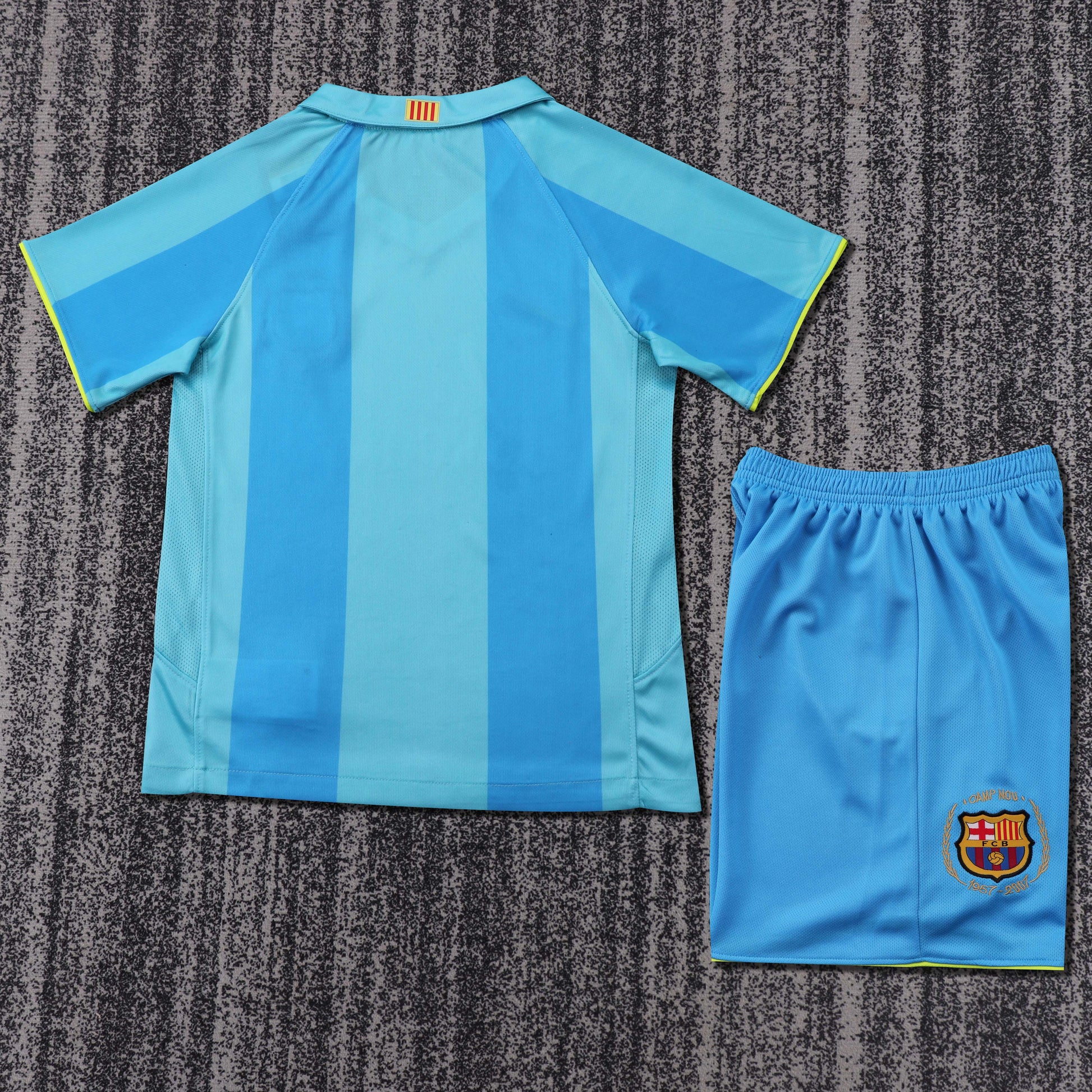 07/08 children's away football jersey