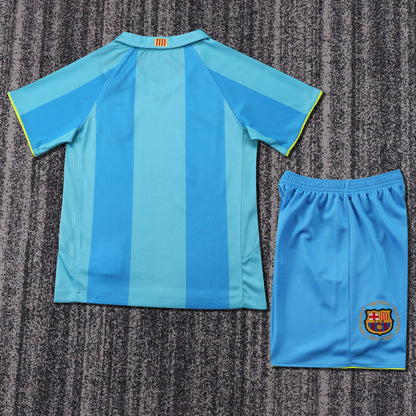 07/08 children's away football jersey