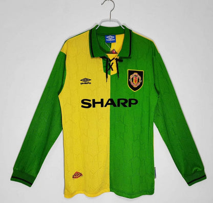 1992/94 away retro football shirt