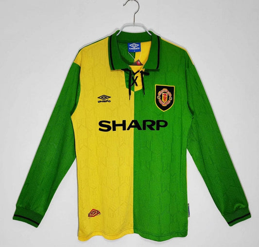 1992/94 away retro football shirt
