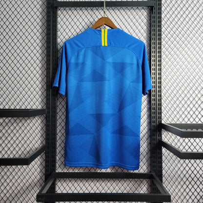 2018 away retro football shirt