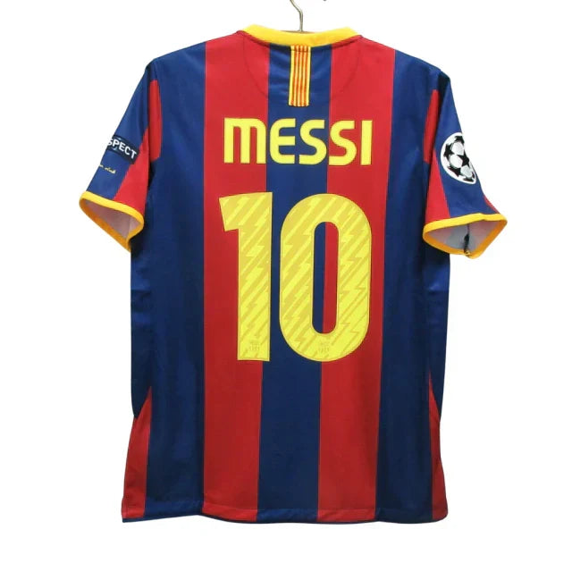 2010/11 retro football shirt