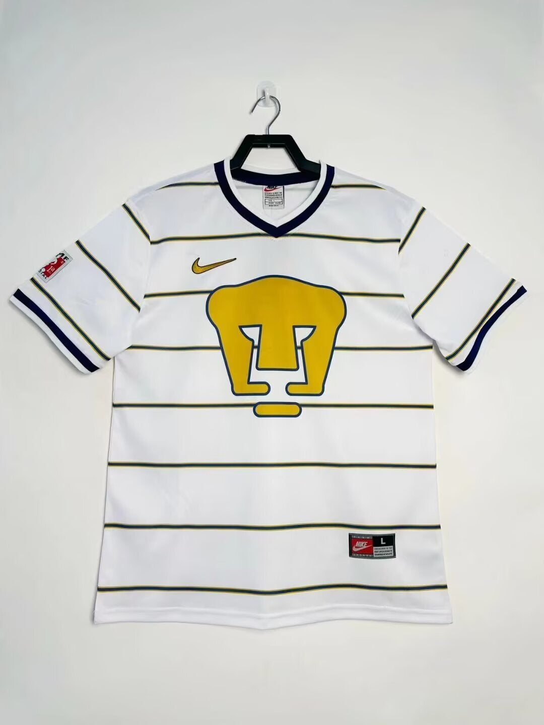 97/98 away retro football shirt